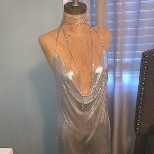 NYE Kendall Jenner Birthday inspired Dress